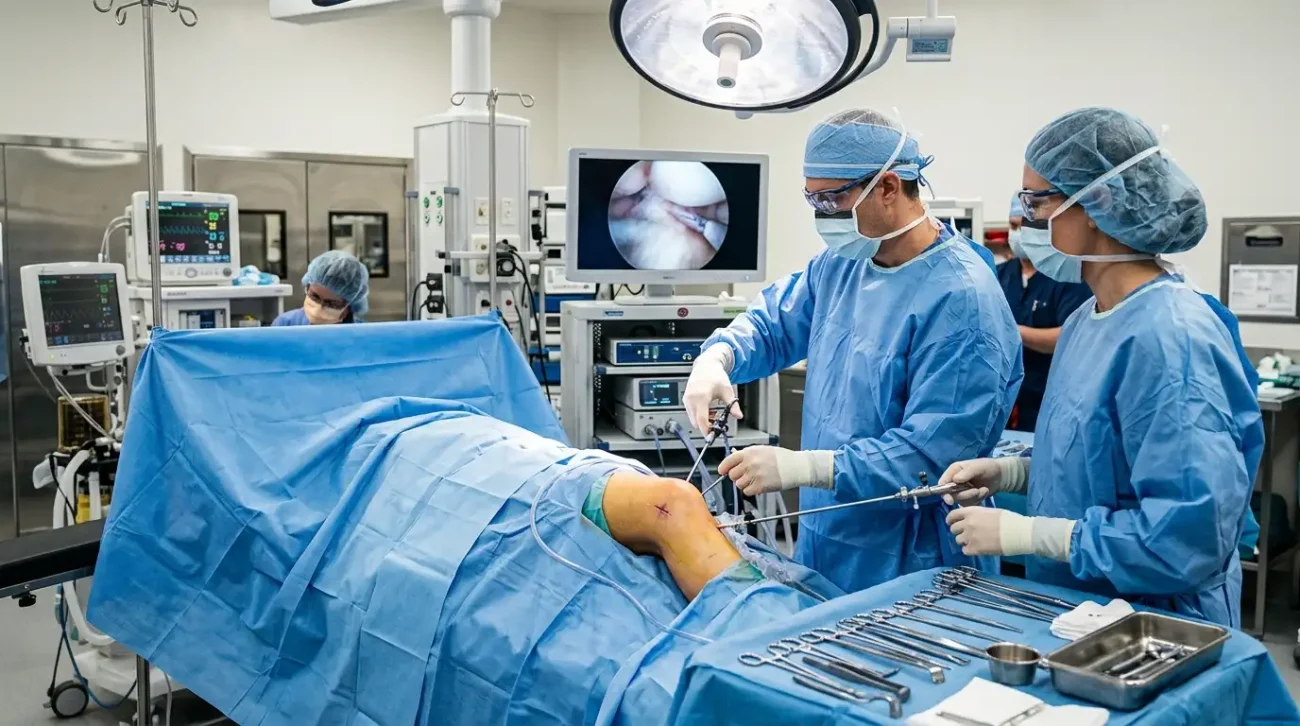 ACL Reconstruction Surgery