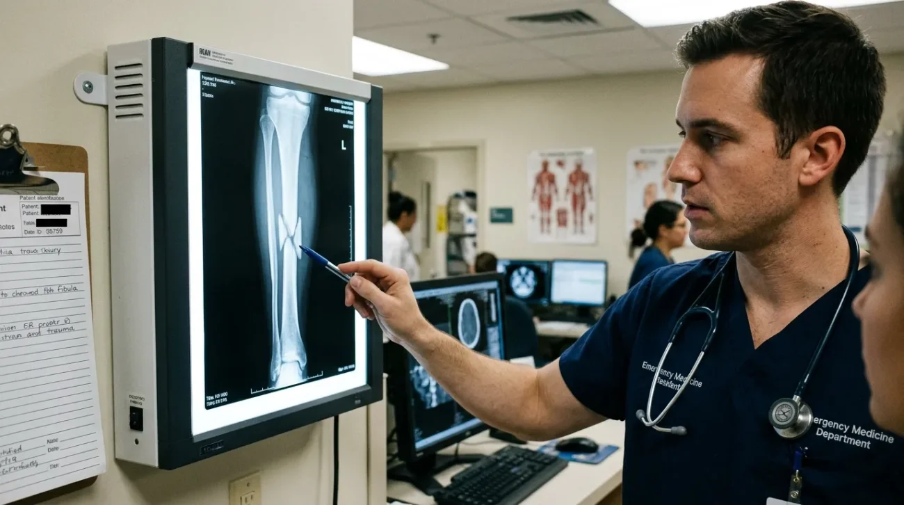 bone trauma