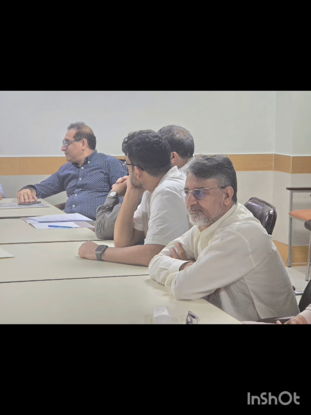 Meeting with Chairman BOG 