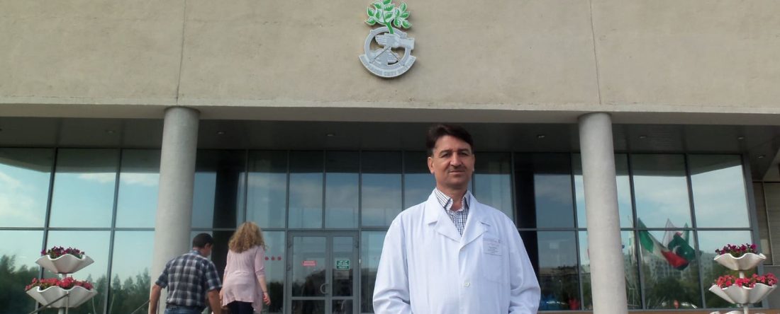 Ilizarov Center Russia