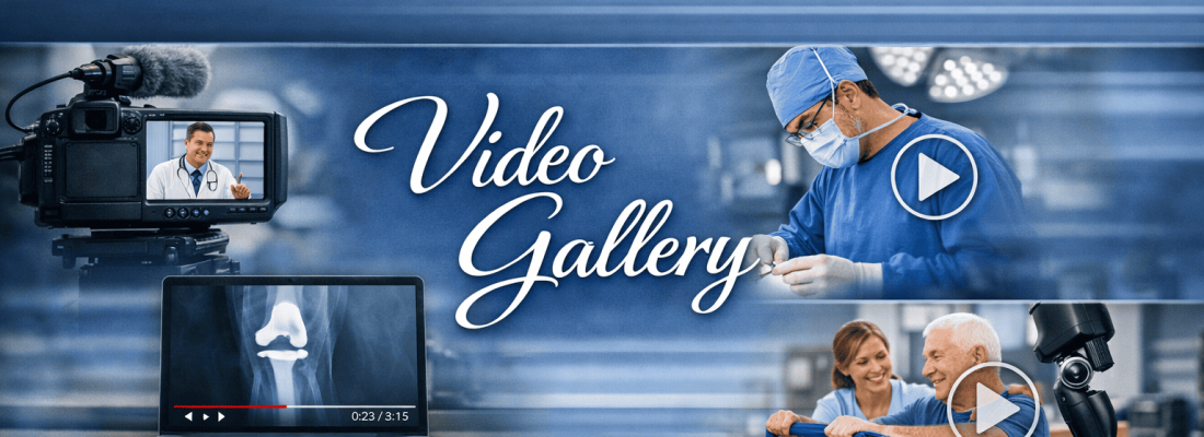 Patient Video Gallery